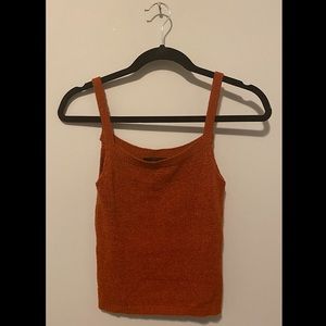 3/$30 - Knit tank top